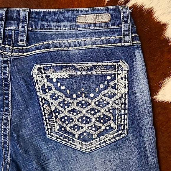 Rock47 Denim Jeans by Wrangler - Picture 5 of 7